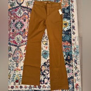 Old Navy Tan Trousers